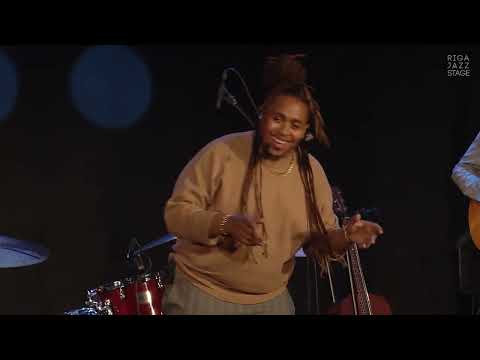 Jamison Ross@ Riga Jazz Stage 2022