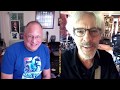 Stewart Copeland Talks The Police,  Oysterhead and More 420LIVE! Jeff Kravitz