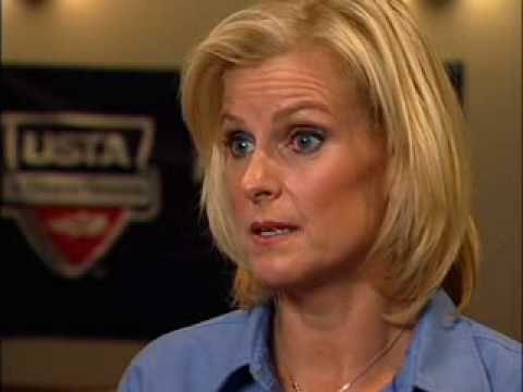 2008 USTA Janet Louer Award Winner - Laura Mitchell