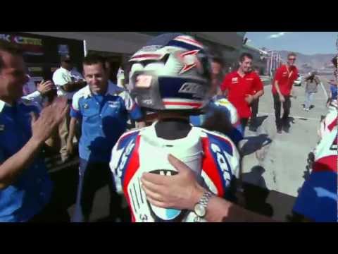 SBK Race 2 - Miller 2012