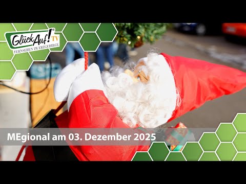 MEgional am 03. Dezember 2025