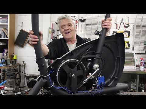 1521 How To Make A Water Turbine From An Exercise Bike