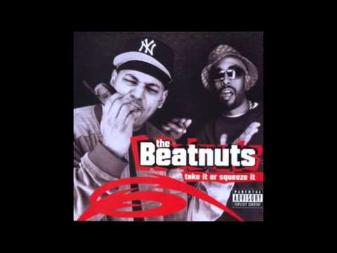 The Beatnuts - Prendelo Light It Up - Take It Or Squeeze It