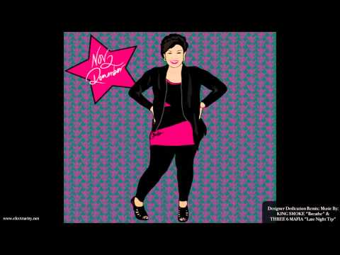 KING SMOKE / THREE 6 MAFIA MiX {ElectraCity Mash-Up}