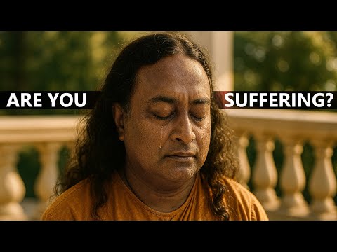 SHOCKING REALITY - WHY GOD'S CHOSEN ONES SUFFER FIRST - BY PARAMAHANSA YOGANANDA