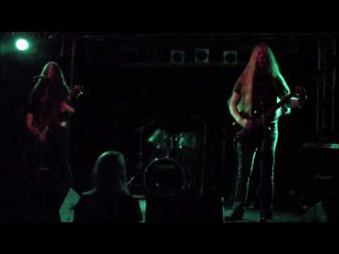 Gorgosaur - In Darkness They Come Crawling (Live)