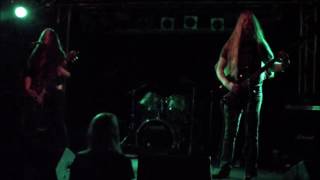 Gorgosaur - In Darkness They Come Crawling (Live)