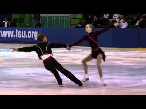 2 Hanna-Maria TAMMO / Geido KAPP (EST) - ISU JGP Tallinn Cup 2011 Junior Ice Dance Free Dance