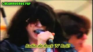 The Ramones- Do You Remember Rock &#39;N&#39; Roll Radio?- (Subtitulado en Español)