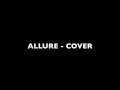Jay-Z - allure cover