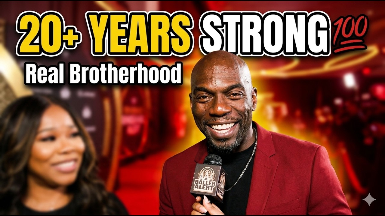Omar Dorsey Gets Real… “We’ve Been Locked In For 20+ Years” 💯