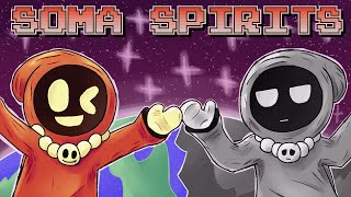 SOMA SPIRITS - A Beautiful Game About Heart and Soul.