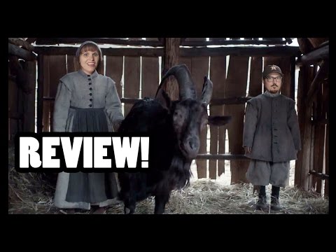 The Witch Review! - Cinefix Now Video