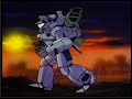 Starship Troopers OVA 1988 Anime Episode One Johnnie Cold Open