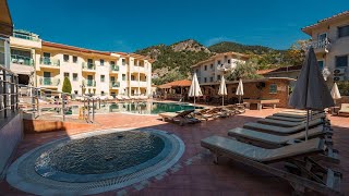 Belcehan Deluxe Hotel | Fethiye, Turkey | Hotel Review 🏩
