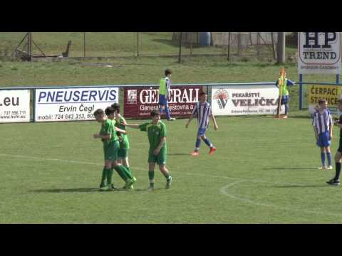 MFK Vítkovice - Hlučín (2.pol)