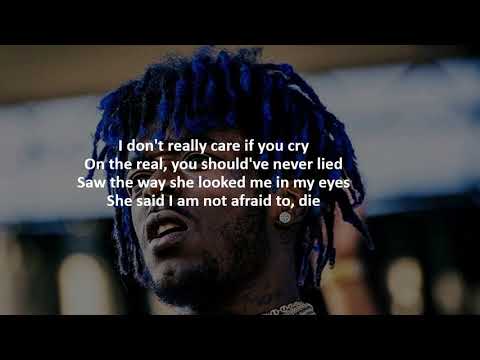 Push me to the edge-Lil uzi vert-Lyrics