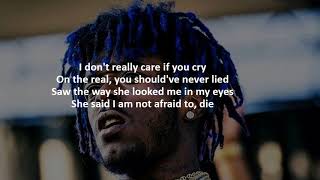 Push me to the edge-Lil uzi vert-Lyrics