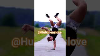 Instagram: @Stefanitalian One hand can you do this ? most Handsome man #trending #viral #shorts