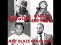 It's Alright - Saigon featuring Marsha Ambrosius (Produced by Kanye West)
