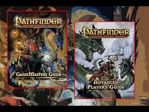 Game Geeks  #213 Pathfinder: Advanced Player's Guide and Game Mastery Guide