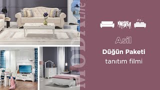 Asil Düğün Paketi Tanıtım Filmi