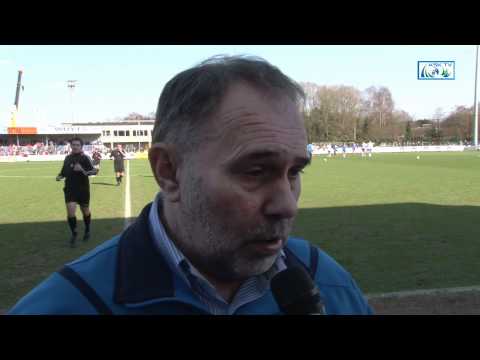 KSK TV ... K.SK. Heist - R.F.C. Antwerp ... voorbeschouwing