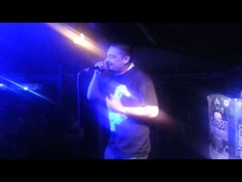 Er Costa Antipajaccio live @ BigBang RM 31-10-13