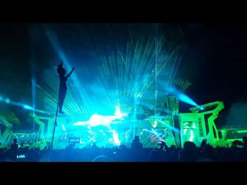 Let it roll open air 2016 opening show