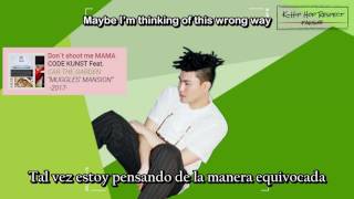 Code Kunst Feat. Car the Garden 'Don't shoot me MAMA' [Sub español+Han+Rom]