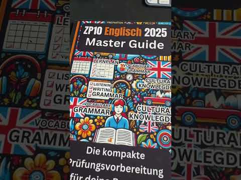 ZP10 English 2025 Master Guide