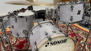 Mimi Webb - House On Fire | Drum Cover by Brinley Hall