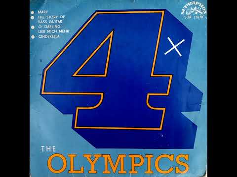 Olympic - The Story Of Bass Guitar (2.3.1966, vydáno 1967)