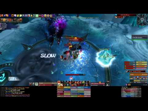 The Lich King 25 man Heroic Part 1