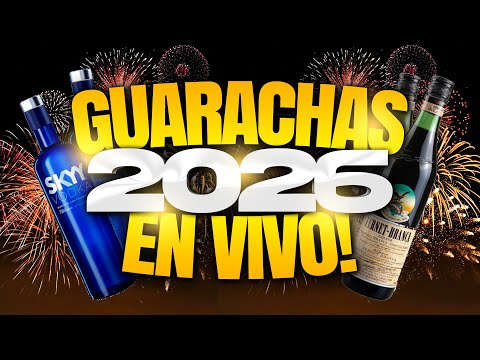 🔥 GUARACHAS EN VIVO 2026 🔥 DJ NAICKY 2026