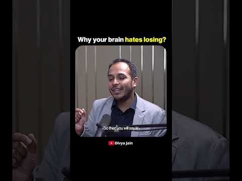 How Evolution Designed You to Take Risks 🧠