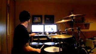 Bayside - The Wrong Way drum cover