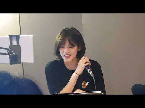 190718 민서 - 하와이 @ 리슨스테이지