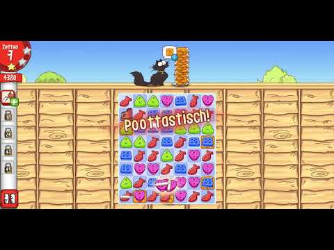 Simon's Cat - Crunch Time | Level 16