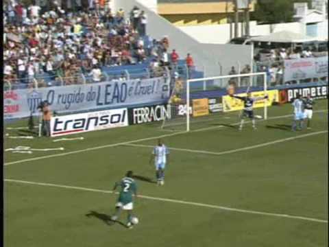 Esporte Total: CRAC 1 x 0 Goiás