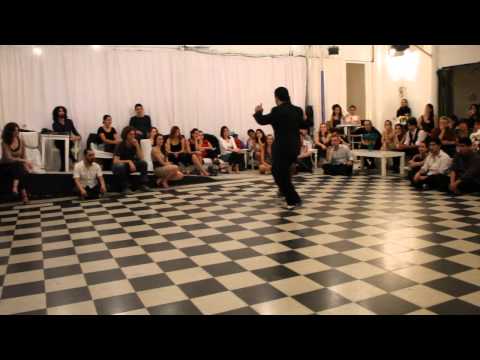 FERNANDO GALERA Y CORINA HERRERA EN LA BICICLETA. 2/4