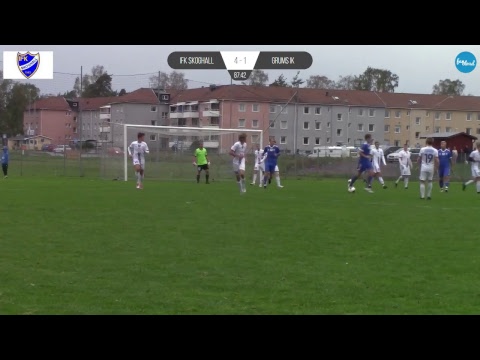 MATCH: IFK Skoghall - Grums IK