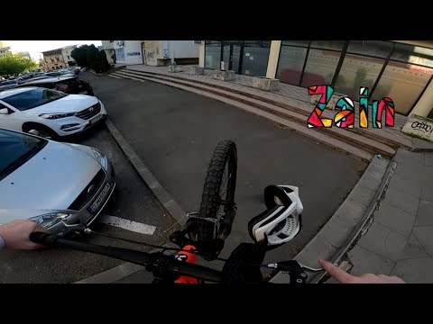 URBAN DOWNHILL