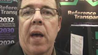 Video thumbnail for GML 8300 Mic Preamp by HarmonyCentral
