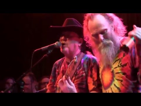 Mushroom Pickers  A Grateful Deadication Part III