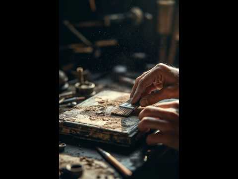 Secrets, Sins & Salvation 😮 | ASMR-ish Restoration