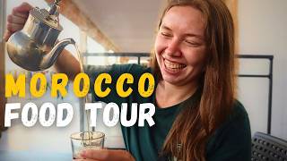 The Ultimate Moroccan Food Tour 🇲🇦 | A Chef's Tour Rabat