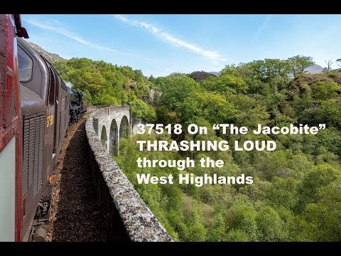 37518 Powers The Jacobite