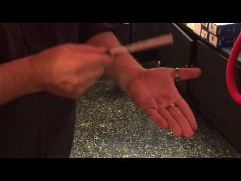 SION by John Bukowski - Coin Magic Trick