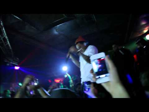 Kevin Gates at The Keg Lafayette